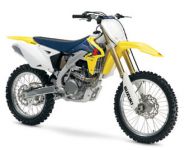 suzuki RMZ 450 450 2008