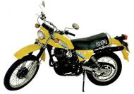 suzuki DR500 S 500 1983