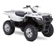 suzuki LTA 500 XP KINGQUAD 500 2011 -> 2012