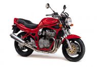 suzuki 600 BANDIT & S 600 1995 -> 1998