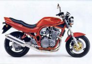 suzuki 600 BANDIT & S 600 1999