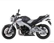 suzuki GSR 600 600 2007
