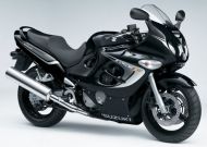 suzuki GSX 600 F 600 1998