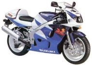 suzuki GSXR 600 600 1997