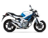 suzuki 650 GLADIUS 650 2009 -> 2021