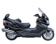 suzuki AN 650 BURGMAN 650 2004 -> 2007