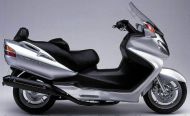 suzuki BURGMAN 650 650 2002
