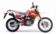 suzuki DR 650RS / 650S 650 1990 -> 1992