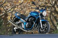 suzuki GSF 650 N BANDIT 650 2005 -> 2006