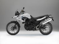 bmw F700GS (ALSO ESA) 700 2013
