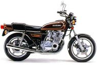 suzuki GS750E 750 1979