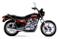 suzuki GSX750 E 750 1980