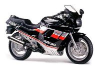 suzuki GSXF 750 750 1989 -> 1997