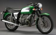 bmw R75/5 750 1969 -> 1973