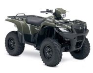 suzuki LTA 750 X KINGQUAD AXI 4X4 750 2010 -> 2013