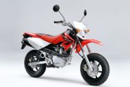aprilia XR 100 100 2005 -> 2007