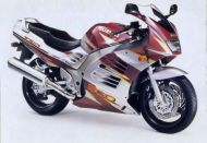 suzuki RF 900 RS2 900 1995