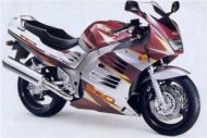 suzuki RF900 R 900 1994 -> 1997