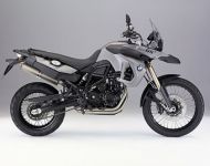bmw F 800 GS 800 2007 -> 2012
