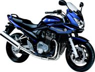 suzuki 1200 BANDIT & S 1200 2006 -> 2007