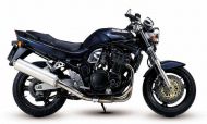 suzuki 1200 BANDIT & S 1200 1996 -> 2000