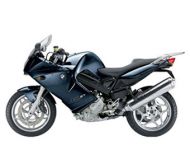 bmw F 800 ST 800 2006 -> 2012