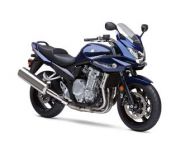 suzuki 1250 BANDIT & S 1250 2007 -> 2011