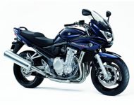 suzuki GSX 1250 F 1250 2010 -> 2013