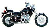 suzuki 1400 INTRUDER 1400 1996 -> 2002