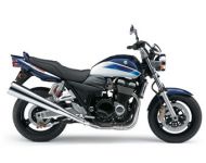 suzuki GSX 1400 1400 2001 -> 2003