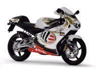 aprilia RS250 EXTREMA 250 1995 -> 1997