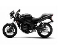 triumph SPEED FOUR 600 2003 -> 2006