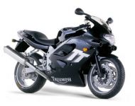 triumph TT 600 600 2000 -> 2003