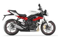 triumph 675 STREET TRIPLE R 675 2013 -> 2016