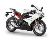 triumph DAYTONA 675R 675 2013 -> 2016