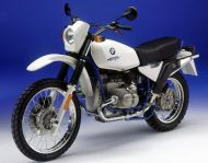 bmw R80 GS PARALEVER 800 1988 -> 1997