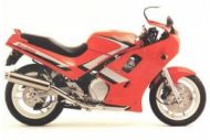 triumph 750 DAYTONA 750 1991 -> 1995