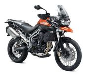triumph TIGER 800 800 2011 -> 2014