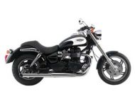 triumph SPEEDMASTER 865 2009 -> 2010