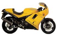 triumph 900 DAYTONA SUPER III 900 1994 -> 1996