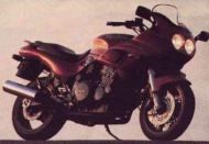 triumph 900 TRIDENT SPRINT (AVEC HPA) 900 1995