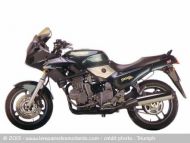 triumph 900 TRIDENT SPRINT (SANS HPA) 900 1993 -> 1994