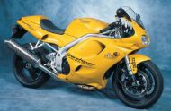 triumph 955 DAYTONA IE 900 1996 -> 1998