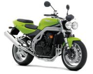 triumph 955 SPEED TRIPLE IE 955 1999 -> 2001