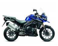 triumph EXPLORER 1200 2012