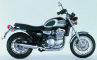 triumph THUNDERBIRD 1600 1995 -> 2001