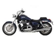 triumph THUNDERBIRD 1600 1600 2009 -> 2016