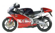 aprilia RS250 REPLICA 250 1998 -> 2001