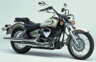 yamaha 125 / 250 XVS DRAG STAR 125 2000 -> 2002