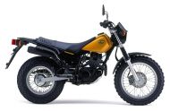 yamaha TW 125 125 1999